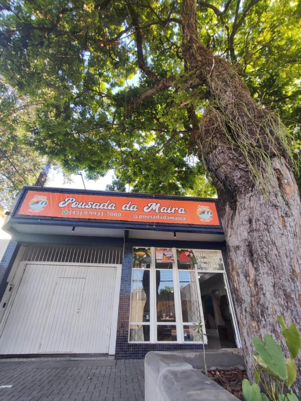 Pousada Murilo Centro Foz Foz do Iguacu Bagian luar foto